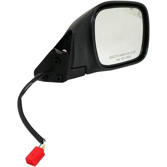 Dorman 955-951 Passenger Side Door Mirror for Specific Jeep Models