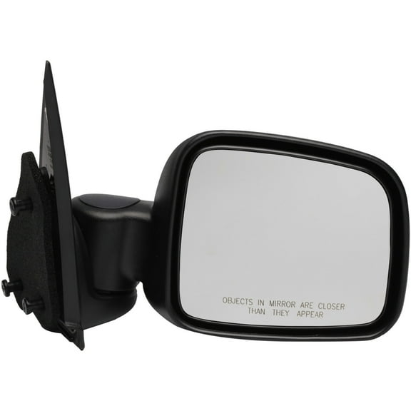 Dorman 955-955 Passenger Side Door Mirror for Specific Jeep Models