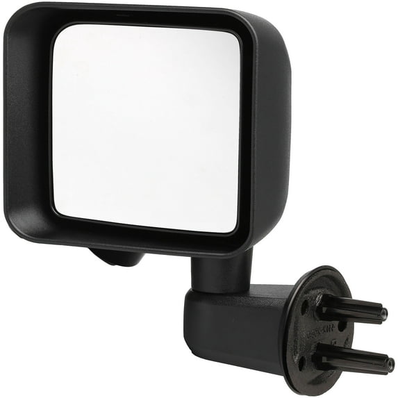 Dorman 955-956 Driver Side Door Mirror for Specific Jeep Models