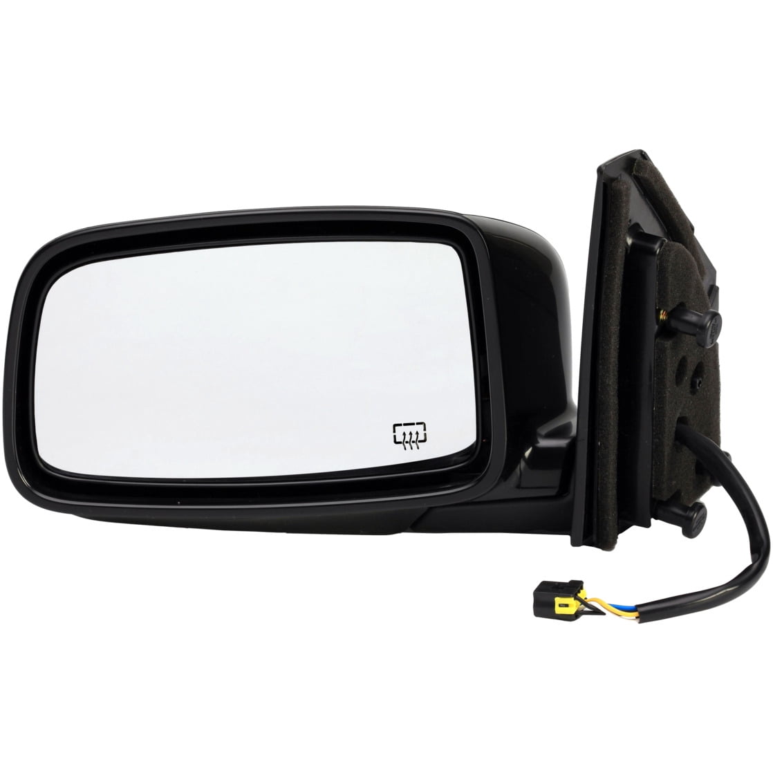 Dorman 955-976 Driver Side Door Mirror for Specific Mitsubishi Models