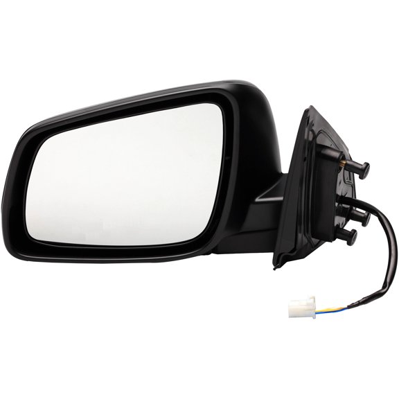 Dorman 955-978 Driver Side Door Mirror for Specific Mitsubishi Models