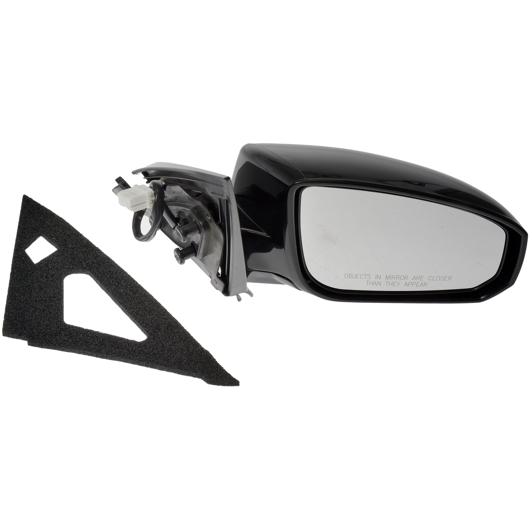 Dorman 955-981 Passenger Side Door Mirror for Specific Nissan Models