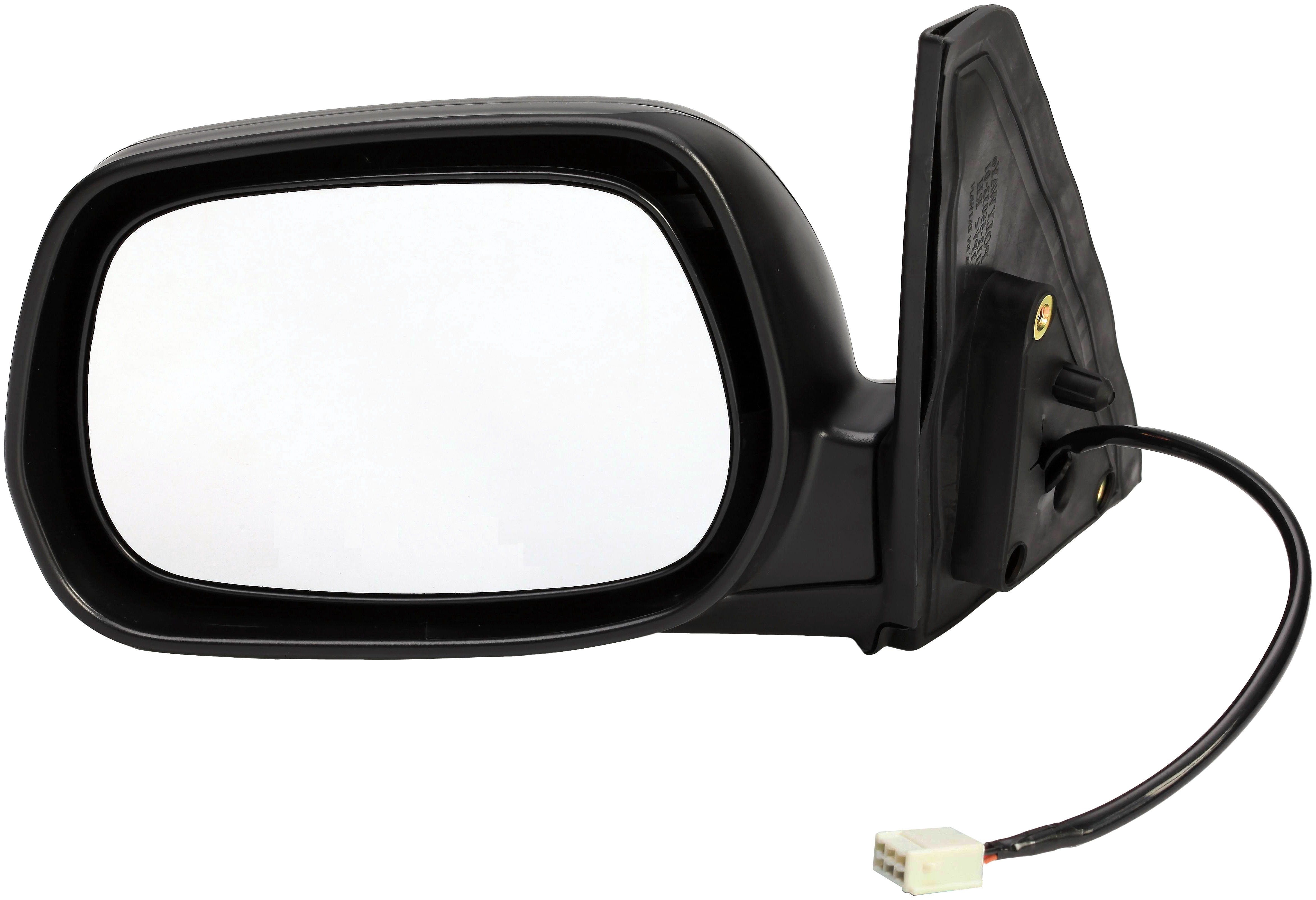 Dorman 955-994 Driver Side Door Mirror for Specific Toyota Models