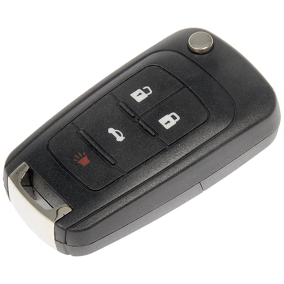 Dorman 95631 Keyless Entry Transmitter Cover for Specific Chevrolet Models, Black Fits select: 2011-2015 CHEVROLET CRUZE, 2010-2017 CHEVROLET EQUINOX