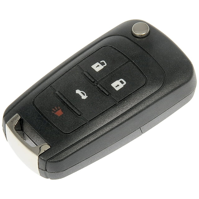 Dorman 95631 Keyless Entry Transmitter Cover for Specific Chevrolet