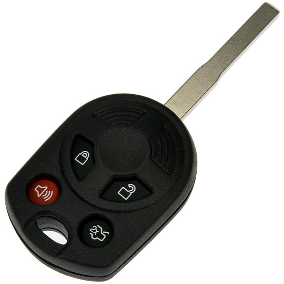 Dorman 95634 Keyless Entry Transmitter Cover for Specific Ford Models, Black Fits select: 2013-2019 FORD ESCAPE, 2012-2018 FORD FOCUS