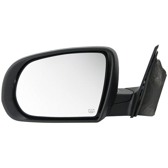 Dorman 959-187 Driver Side Door Mirror for Specific Jeep Models