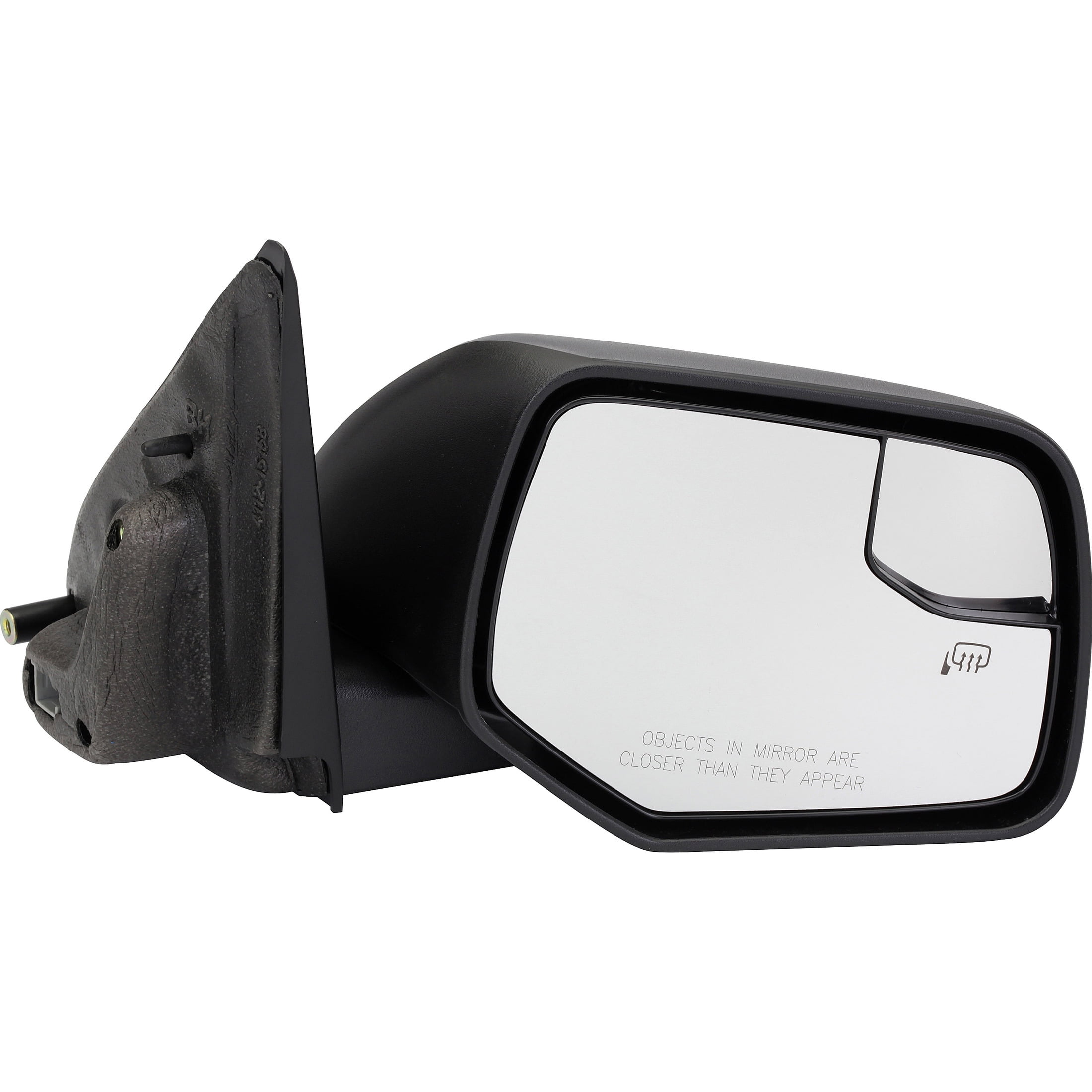 Dorman 959-204 Passenger Side Door Mirror for Specific Ford Models