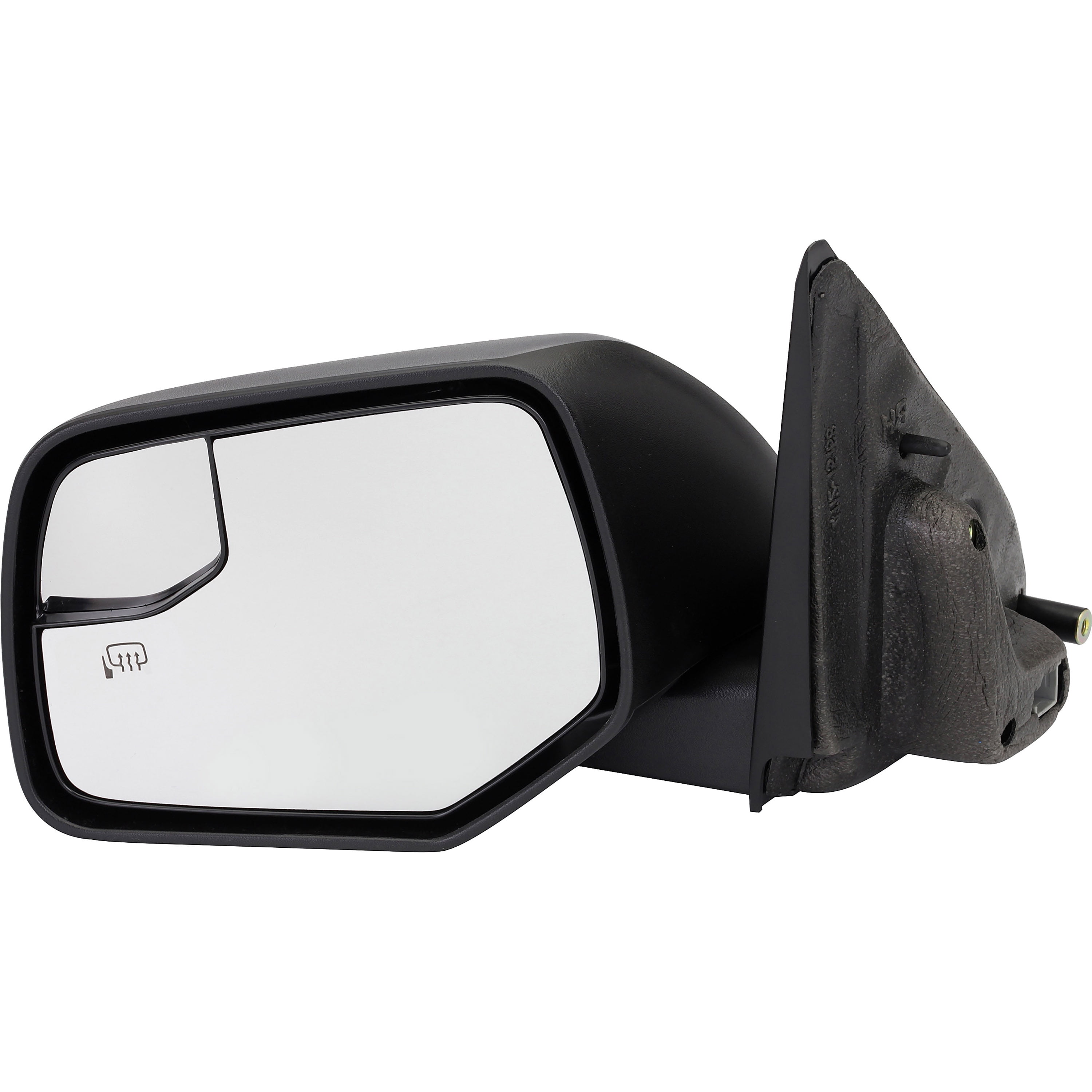 Dorman 955-1389 Driver Side Power Door Mirror - Heated / Folding Compatible with Select Ford / Mercury Models, Black並行輸入 Dorman® 955-884 Driver Side Mirror, Power Adjust, Non-Heated