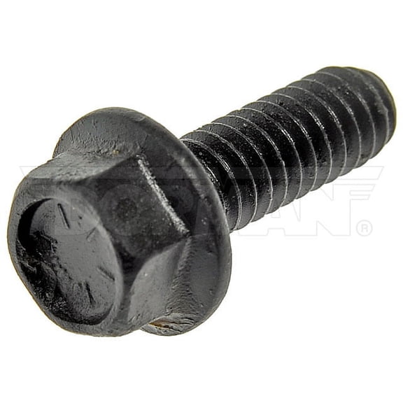 Dorman 960-007D Flanged Bolt - Grade 8 - 1/4 In.-20 X 3/4 In.