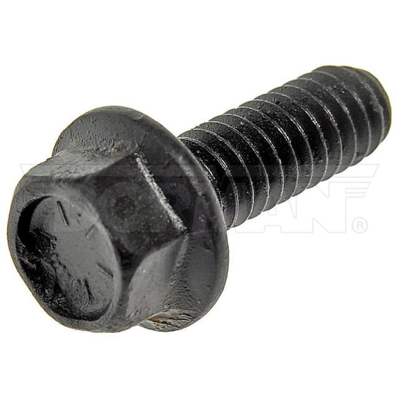 Dorman 960-007D Flanged Bolt - Grade 8 - 1/4 In.-20 X 3/4 In.