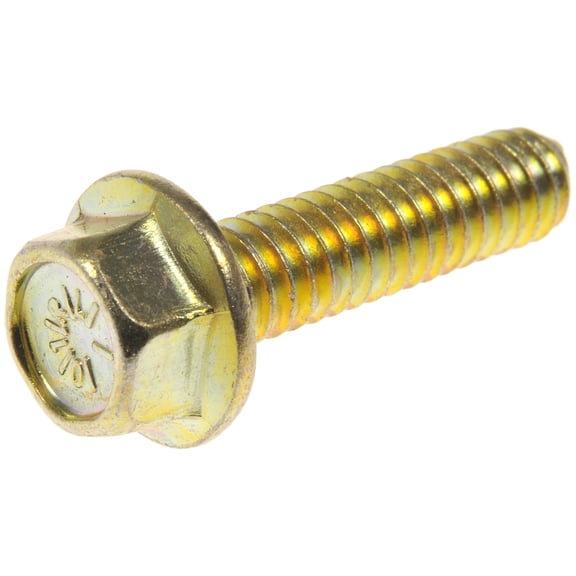 Dorman 960-010D Flanged Bolt - Grade 8 - 1/4 In.-20 X 1 In. (Pack of 4)