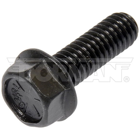 Dorman 960-191 Flanged Bolt - Grade 8 - 5/16 In.-24 X 1 In.