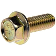Dorman 960-210D Flanged Bolt - Grade 8 - 3/8 In.-16 X 1 In. Pack of 4