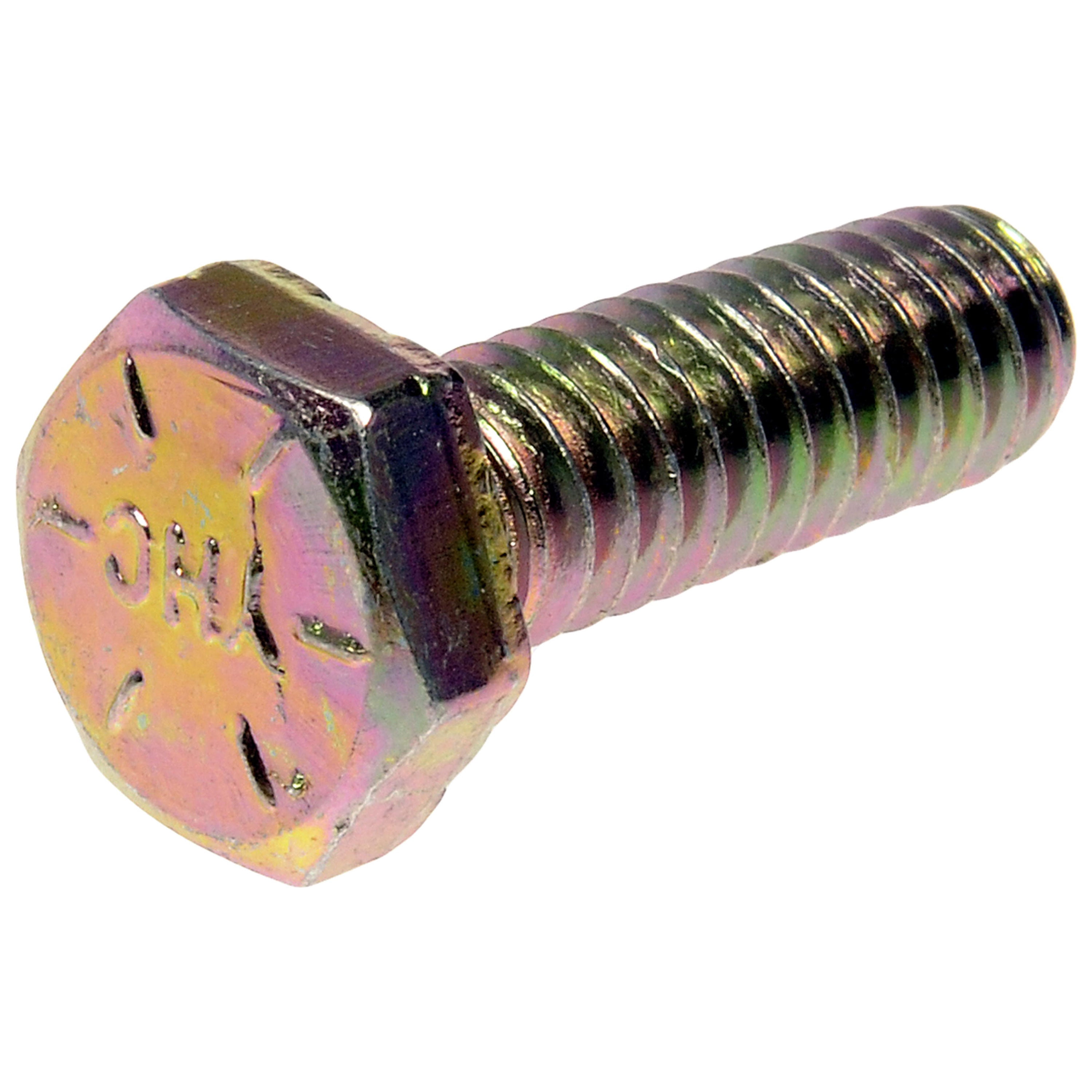 Dorman 960-507 Hex Bolt - Grade 8 - 1/4-20 X 3/4 (Pack of 4)