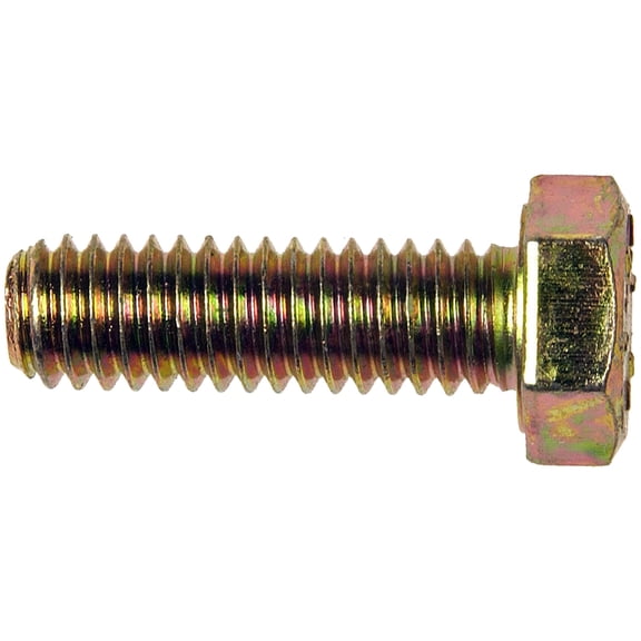 Dorman 960-610D Hex Bolt - Grade 8 - 5/16 In.-18 X 1 In. (Pack of 7)