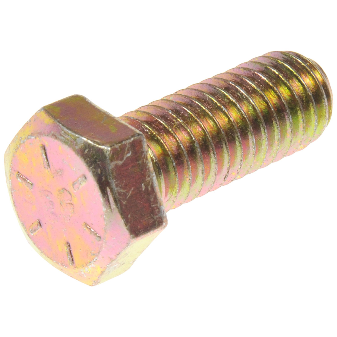 Dorman 960-710 Hex Bolt - Grade 8 - 3/8 -16 X 1 (Pack of 2)