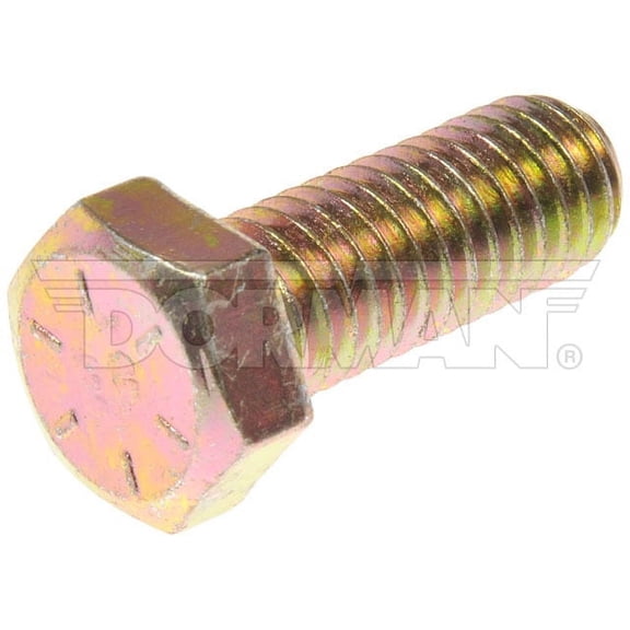 Dorman 960-710D Hex Bolt - Grade 8 - 3/8 In.-16 X 1 In.