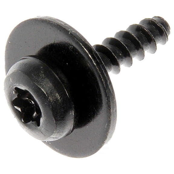 Dorman 961-043D Splash Shield Screw Pan Head SEMS With Washer - T30 Torx