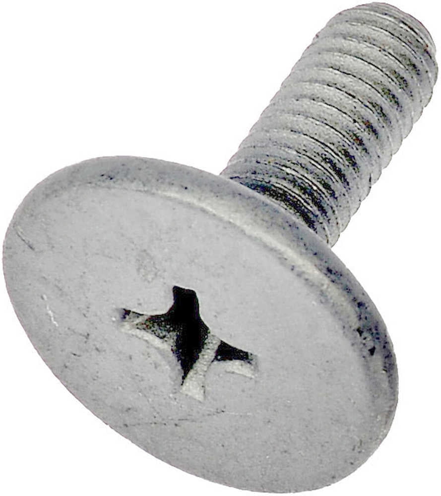 Dorman 961-049D Splash Shield Bolt - Phillips Drive - M6-1.0 x 14.75mm
