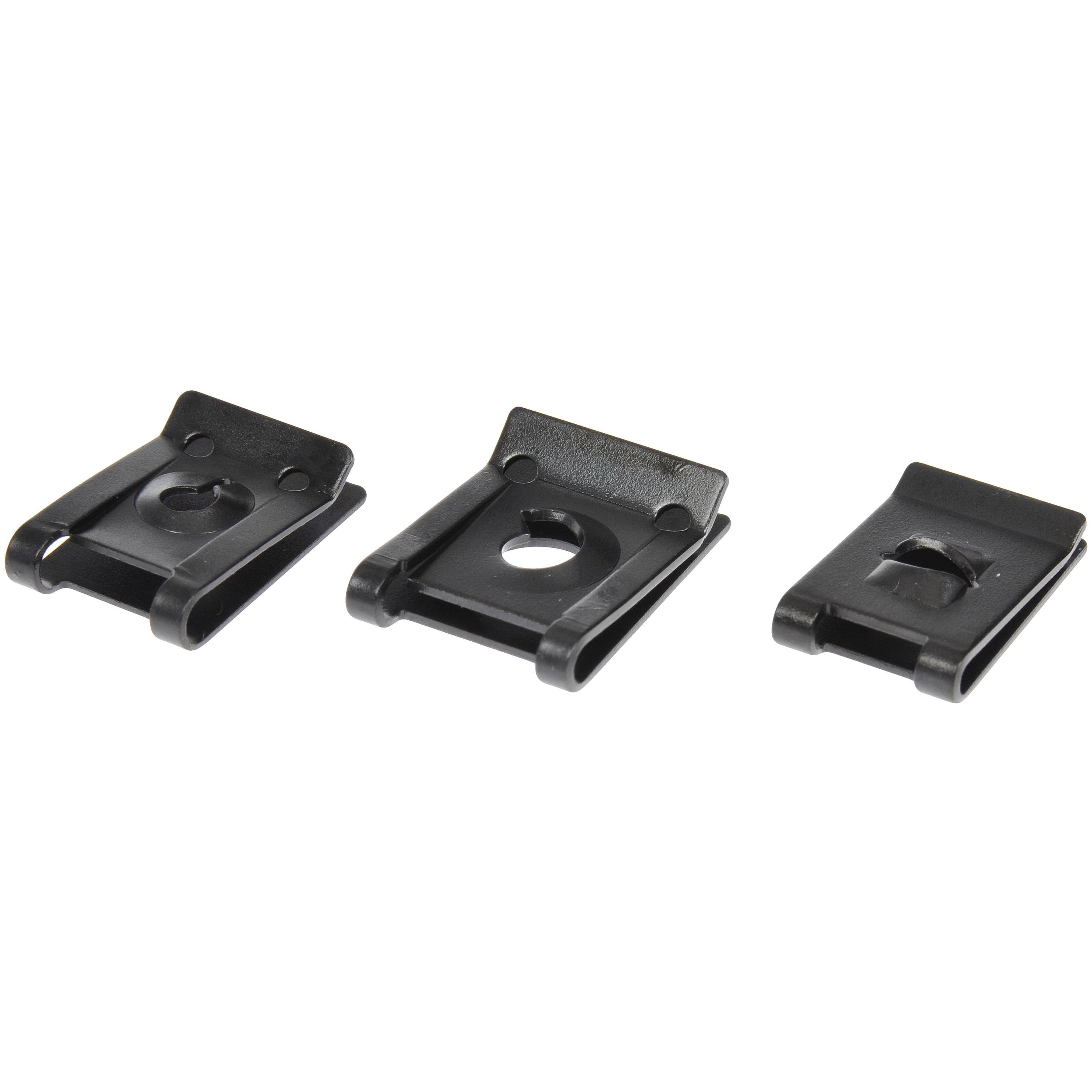 Dorman 961305D Clip Nut Assortment UType No.8, No.10, No.14 (Pack