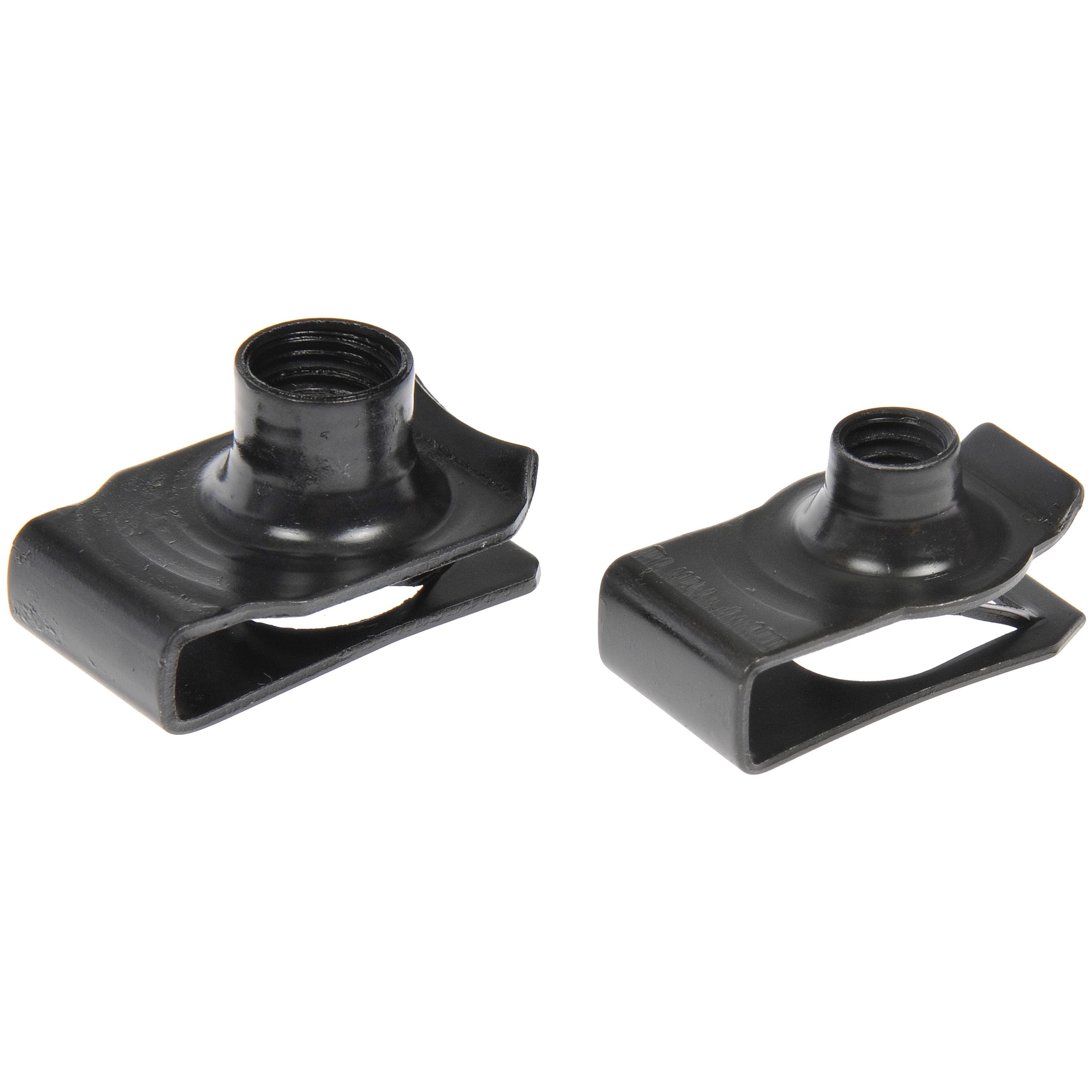 Dorman 961-320 Clip Nut - Wide Panel - M6-1.0, M8-1.25 (Pack of 6 ...