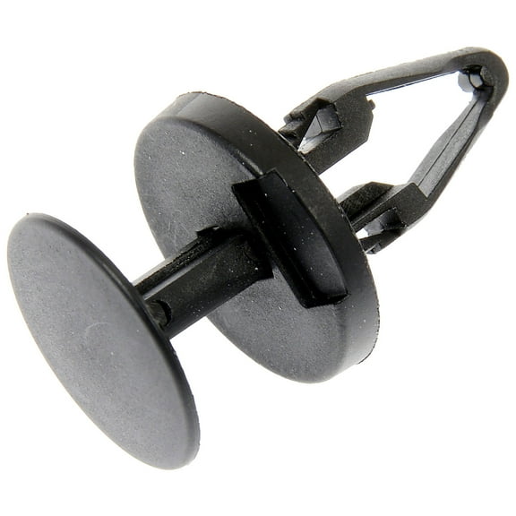 Dorman 961-369D Chrysler, GM Molding Retainer Black (Pack of 2)