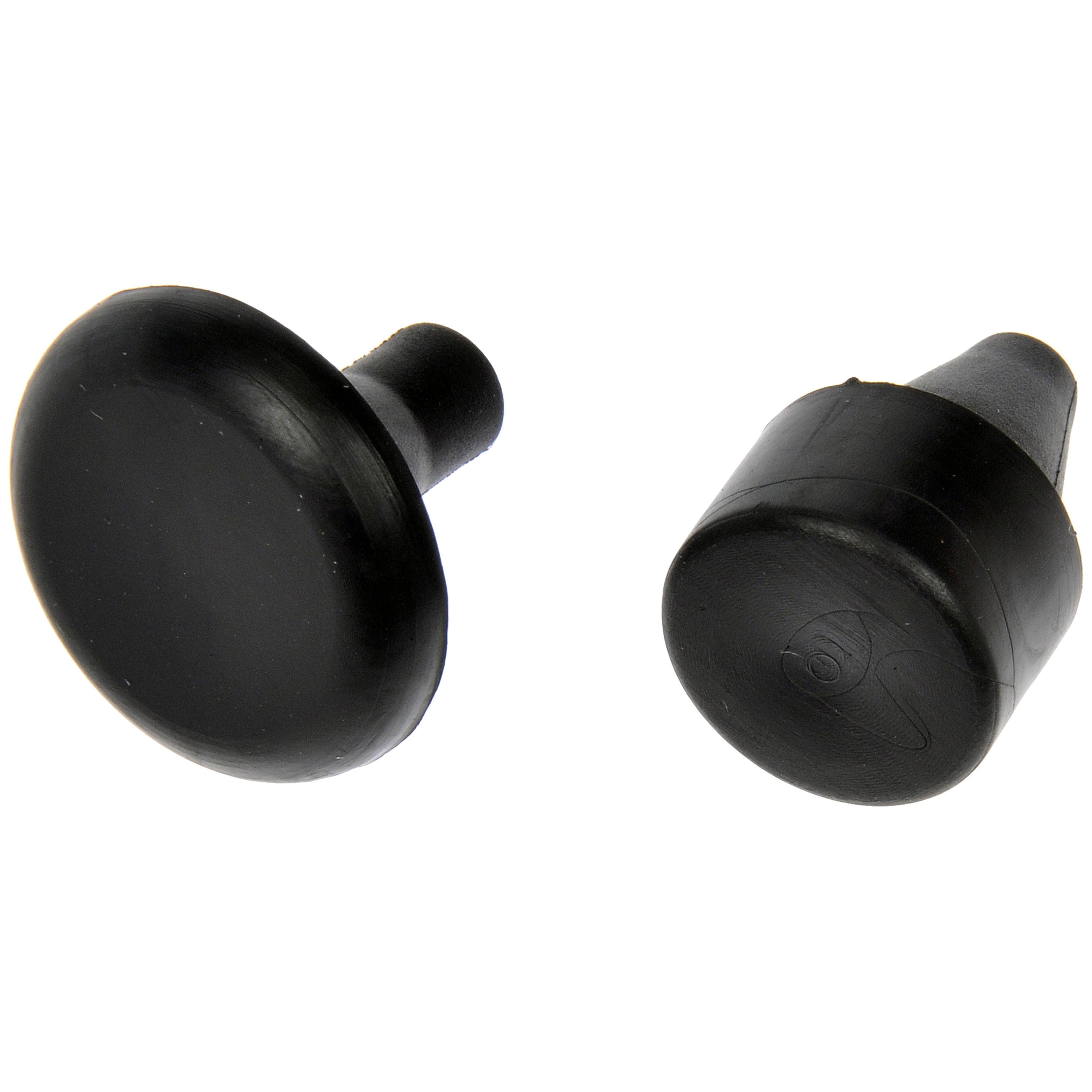 Dorman 961375D GM Rubber Bumper Assortment , Pack of 6