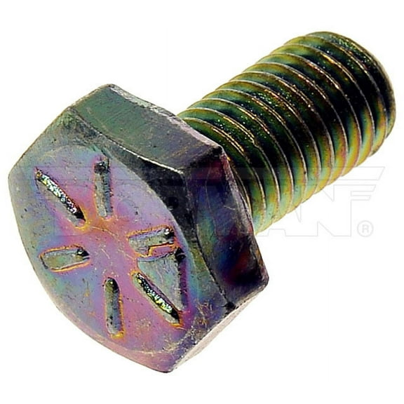 Dorman 961-505D Hex Bolt - Grade 8 - 1/4 In.-28 X 1/2 In.