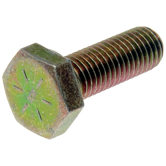 Dorman 961-507D Hex Bolt - Grade 8 - 1/4 In.-28 X 3/4 In. (Pack of 3)
