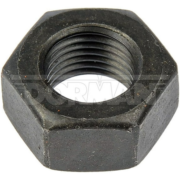Dorman 962-013 Hex Nut-Grade 8-Thread Size 7/16-14, Height 11/16 In.