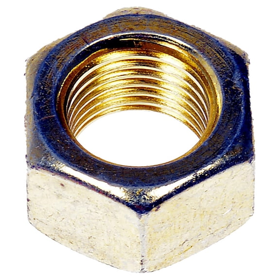 Dorman 962-023D Hex Nut - Grade 8 - Thread Size 1/2 In.-20 (Pack of 4)