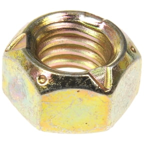Dorman 962-027 Prevailing Torque Lock Nut - Grade 8 - 3/8 In.-16 (Pack of 7)