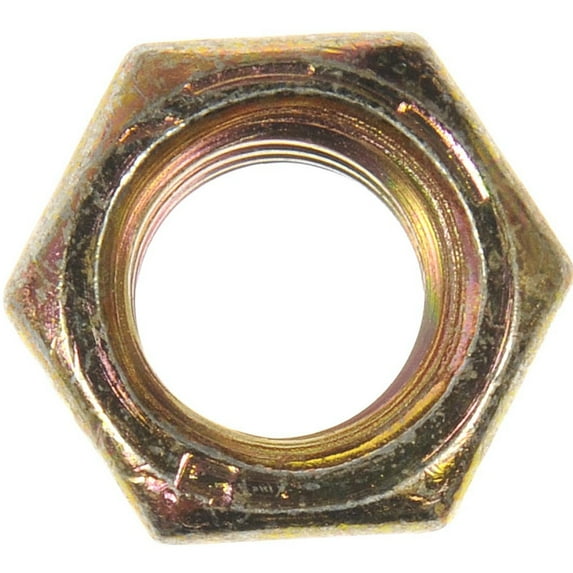 Dorman 962-512 Hex Nut - Grade 8 - 3/8 -16 (Pack of 4)