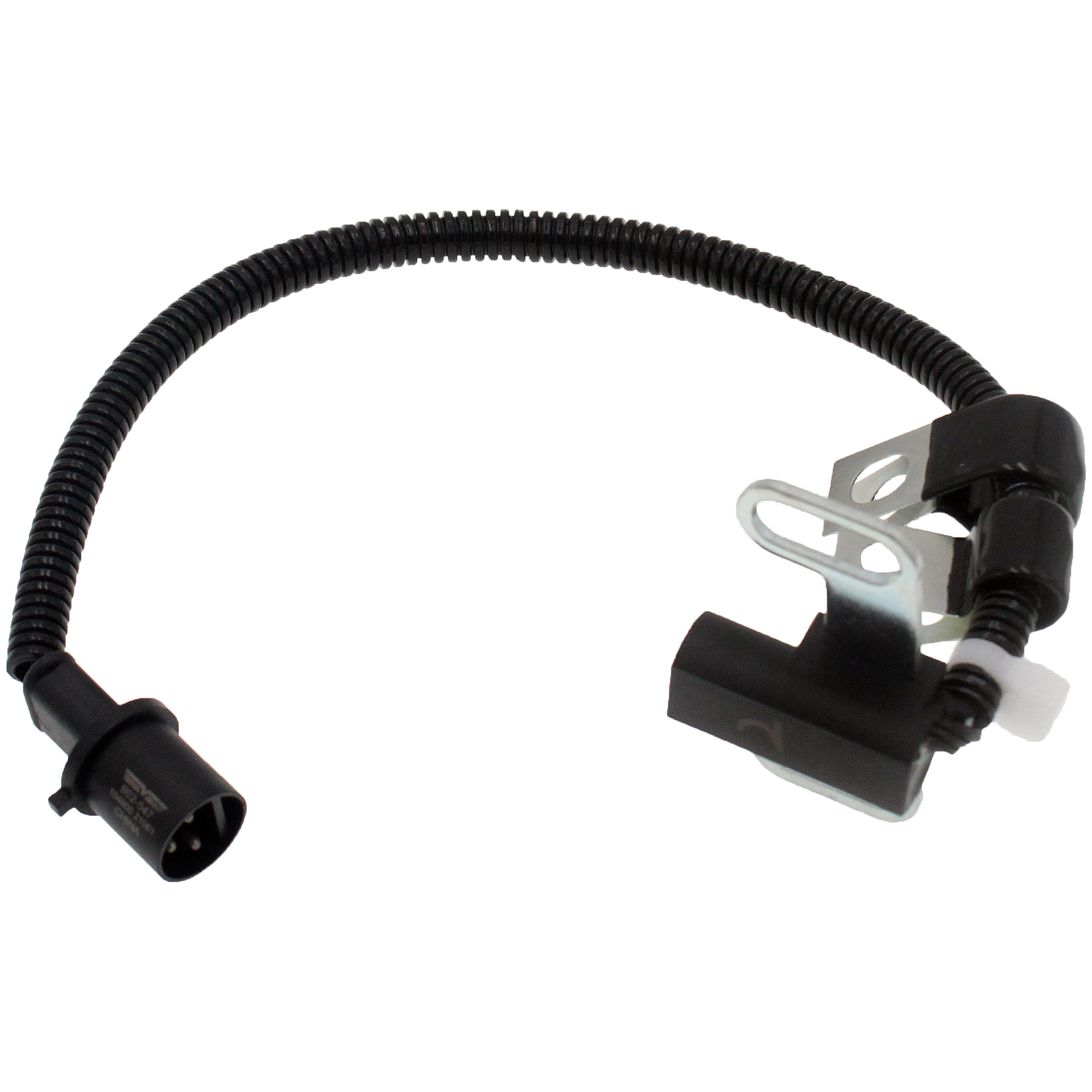 Dorman 962-547 Engine Crankshaft Position Sensor for Specific Dodge Models, Black; Silver