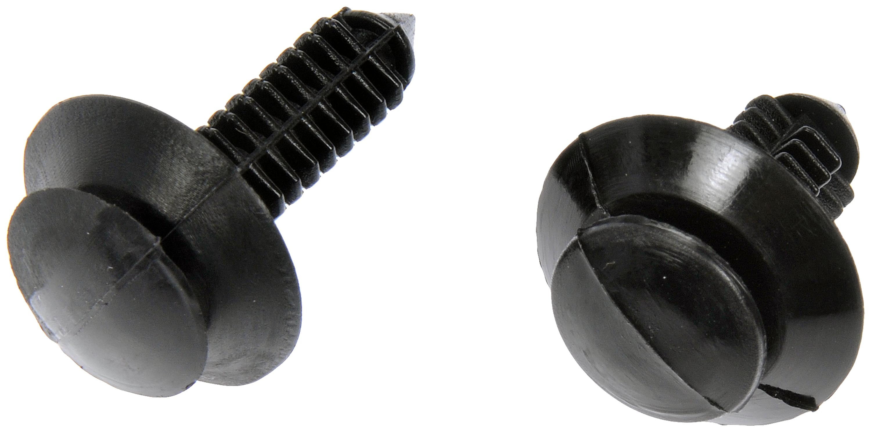 Dorman 963-005D Clip Fermapannelli In Nylon | Multiuso Per Auto E Industria | Confezione Multipla