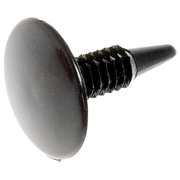 Dorman 963-013D Ford Panel Retainer Black (Pack of 2)
