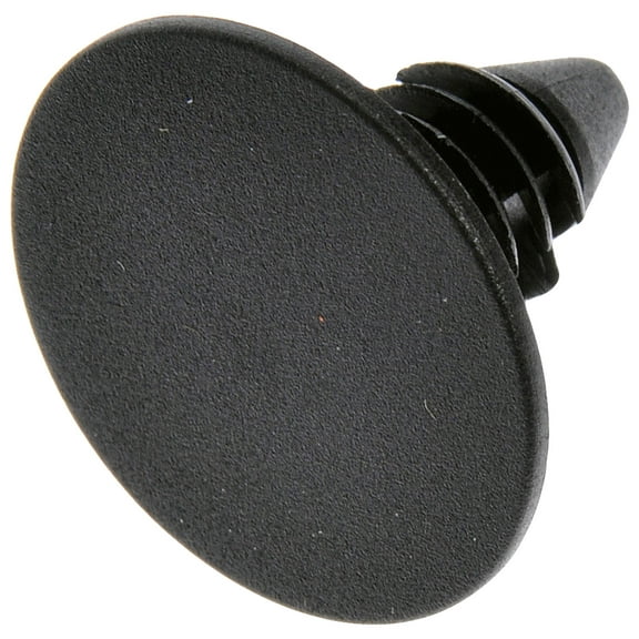 Dorman 963-043D Toyota Bumper Retainer Black (Pack of 2)