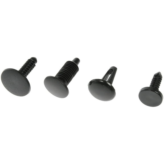 Dorman 963-075D Panel Retainer Assortment , Pack of 12