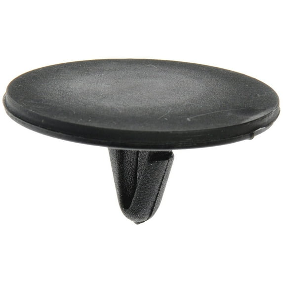 Dorman 963-086D Chrysler, Ford Panel Retainer Black (Pack of 5)