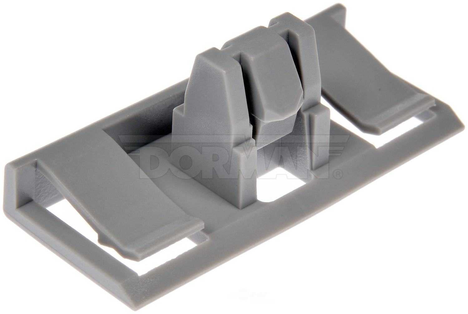Dorman 963-200 GM Molding Retainer - 2 Piece Fits select: 2011-2015 CADILLAC CTS, 2006-2010 HUMMER H3