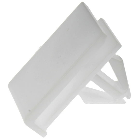 Dorman 963-219D GM Molding Retainer White (Pack of 2)