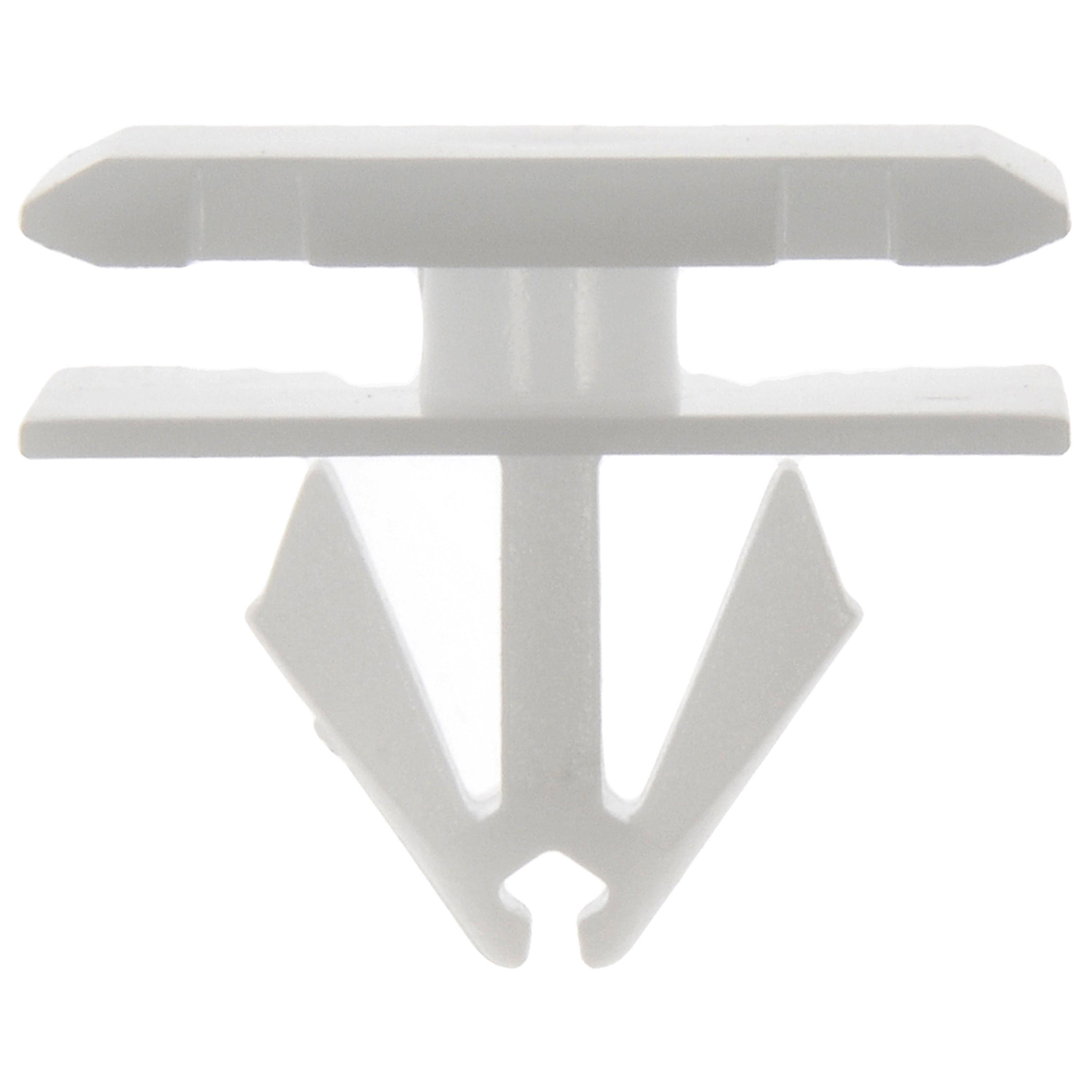Dorman 963-220D Clip Ferma Modanatura Interna Per GM – Confezione Multipezzo Per Riparazioni Auto E Usi Industriali