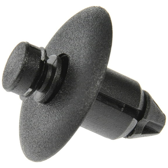 Dorman 963-227D Chrysler Molding Retainer Black (Pack of 2)