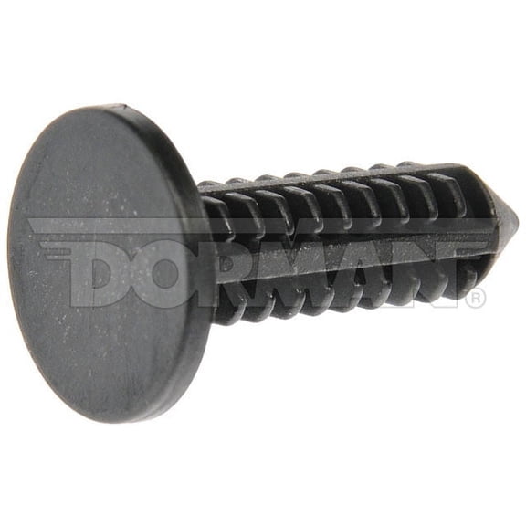 Dorman 963-240 Bumper Retainer Head Dia. 0.43 In. Shank Long 0.7 In. Hole Dia. 0.19 In.
