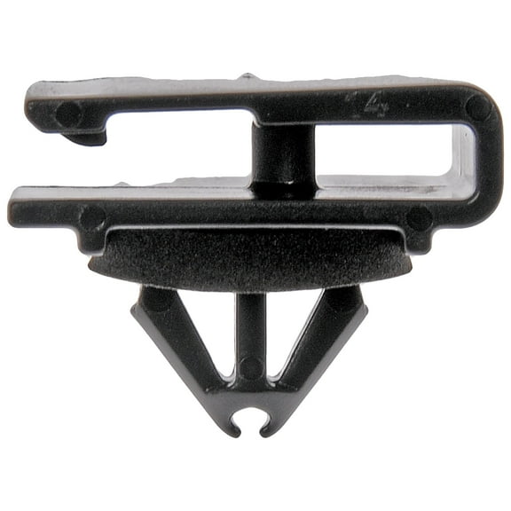 Dorman 963-527BX Molding Clip Head Dia .86X.89In Shank Long 0.43In Hole Dia .4In (Pack of 10)