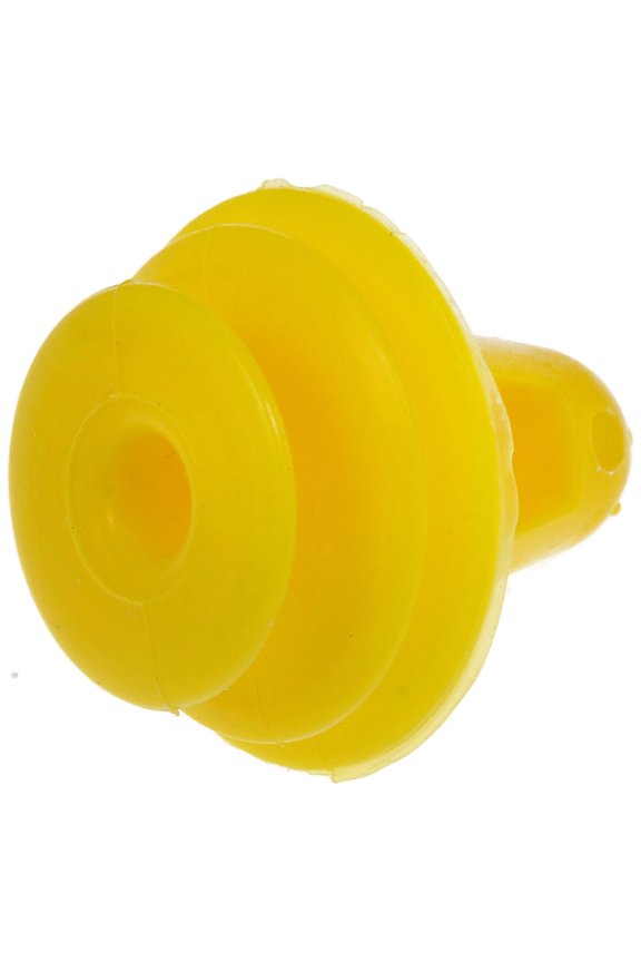 Dorman 963-529 Moulding Clip Head Dia 0.5 In. Shank Lng 0.62 In. Hole Dia 0.32 In. White (Pack of 4) Fits select: 1996-2018 TOYOTA RAV4, 1997-2011 TOYOTA CAMRY