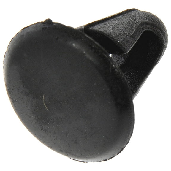 Dorman 963-533D Toyota Molding Retainer Black (Pack of 5) Fits select: 2007-2011,2018 TOYOTA CAMRY