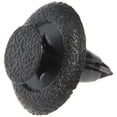 thumbnail image 1 of Dorman 963-625 Panel Retainer Head Dia. 0.72 In. Shank Long 0.4 In. Hole Dia. 0.23 In. , Pack of 2 Fits select: 2006-2012 FORD FUSION, 2009-2014 FORD MUSTANG, 1 of 2