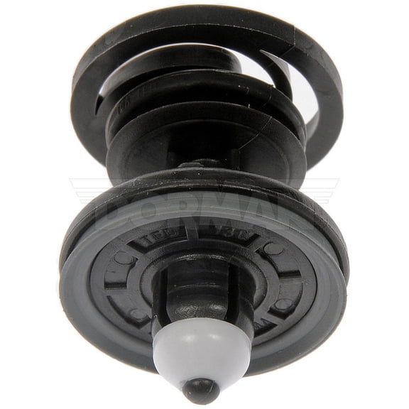 Dorman 963564 Battery Tray Retainer Head Dia 0.97 In Shank Lng 1.0 In Hole Dia 0.34 In
